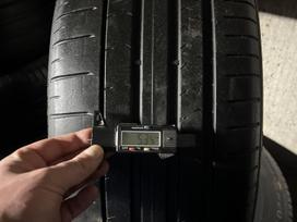 Pirelli P ZERO PZ4 AO, летние 255/40 R20