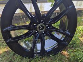 Mercedes-benz Gle, lengvojo lydinio, R22
