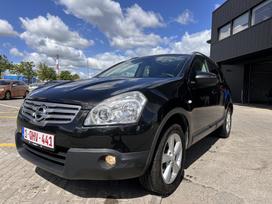 Nissan Qashqai, 1.5 l., vienatūris