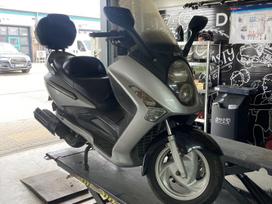 Sym GTS 250cc, mopēds / motorollers