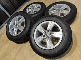 Opel Mokka su padangomis, light alloy, R16