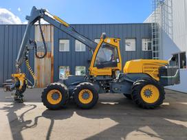 Logset 560E, харвестеры
