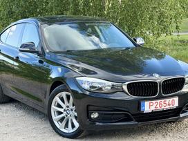 BMW 320 Gran Turismo, 2.0 l., Универсал
