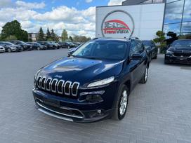 Jeep Cherokee, 2.0 l., Внедорожник / Кроссовер