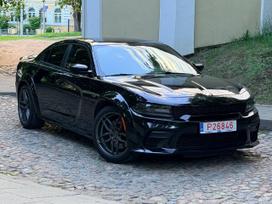 Dodge Charger, 5.7 l., sedanas