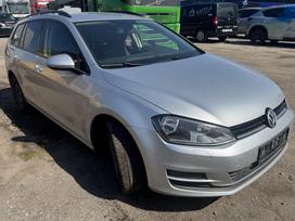 Volkswagen Golf Europa