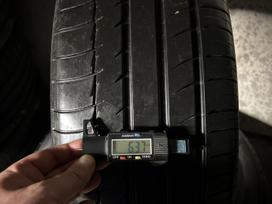 Michelin LATITUDE SPORT, summer 225/60 R18