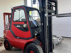 Linde H45, forklifts