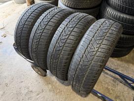 Pirelli Sottozero 3, ziemas 205/60 R17