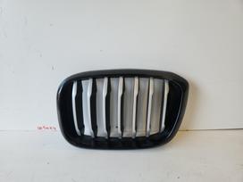 BMW X3, 51137478669/7478669, radiatora režģis