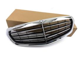 Mercedes-Benz E klasė, W2128801483, Mercedes benz e class w212 s212 front bumper grille fits c