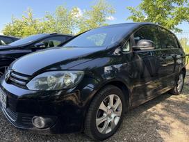 Volkswagen Golf Plus, 1.6 l., hatchback