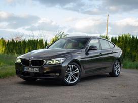 BMW 335 Gran Turismo, 3.0 l., Хэтчбек