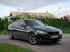 BMW 335 Gran Turismo, 3.0 l., hečbekas