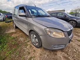 Skoda Roomster dalimis. 2026 7 03 pigios