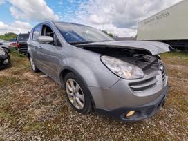 Subaru Tribeca dalimis. 2026 8 25 pigios
