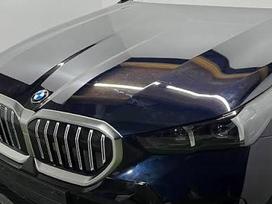 BMW 5 serija for parts. G60 i5 elektra komplektinis priekis
