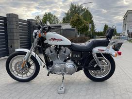 Harley-Davidson 883 883cc, чопперы / круизеры / custom