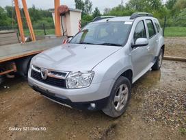 Dacia Duster, 1.5 l., off-road / crossover