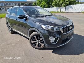 Kia Sorento, 2.2 l., off-road / crossover