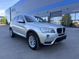 BMW X3, 2.0 l., Внедорожник / Кроссовер