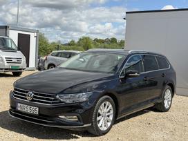 Volkswagen Passat, 2.0 l., Универсал