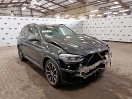 BMW X3, B57D30A, dalimis. 68000km