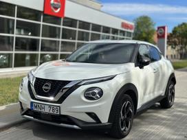 Nissan Juke, 1.0 l., off-road / crossover