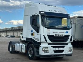 Iveco Stralis 460 Retarder, 2 спальных места