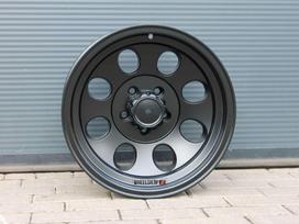 Jeep 4x4 EU-BY997 Style Satin, легкосплавные , R16