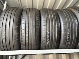 Goodyear EfficientGrip Performance EV, летние 215/55 R18