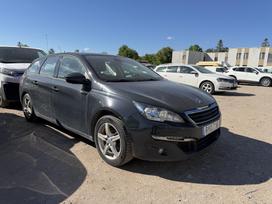 Peugeot 308, 1.2 l., wagon