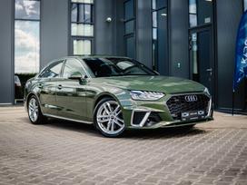 Audi A4, 2.0 l., saloon / sedan