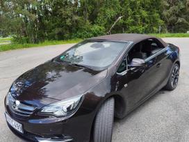 Opel Cascada, 2.0 l., convertible