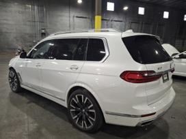 Bmw X7, 3.0 l., visureigis / krosoveris