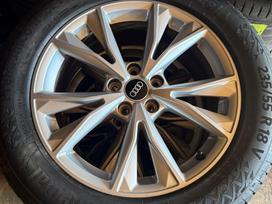 Audi Q3, light alloy, R18