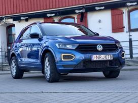 Volkswagen T-Roc, 1.5 l., visureigis / krosoveris