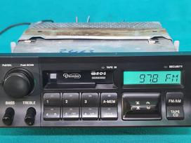 Jaguar Daimler ad 9200r, cassette players