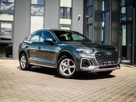 Audi Q5 Sportback, 2.0 l., visureigis / krosoveris