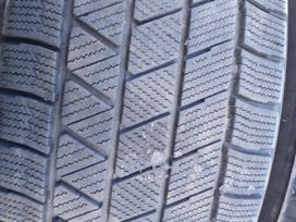 Bridgestone Blizzak VRX3, всесезонные 215/60 R16