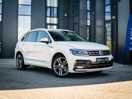 Volkswagen Tiguan, 2.0 l., off-road / crossover