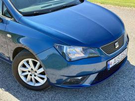 Seat Ibiza, 1.2 l., wagon