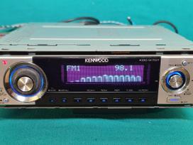Kenwood Kdc-w707, cd / mp3 players