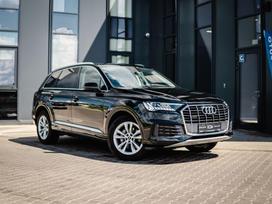 Audi Q7, 3.0 l., Внедорожник / Кроссовер