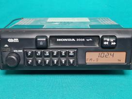 Honda R200, mc магнитолы