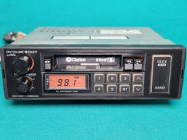 Clarion 916hp, cassette players