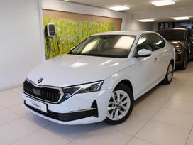 Skoda Octavia, 1.5 l., Хэтчбек