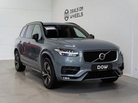 Volvo XC90, 2.0 l., off-road / crossover