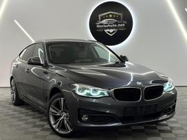 BMW 320 Gran Turismo, 2.0 l., hečbekas