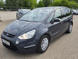Ford S-MAX, 2.0 l., mpv / minivan